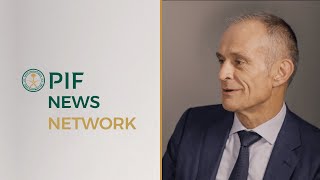 PIF News Network  JeanPascal Tricoire Chairman Schneider Electric [upl. by Seed759]