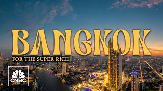 How the ultra wealthy travel in Bangkok [upl. by Lindemann706]