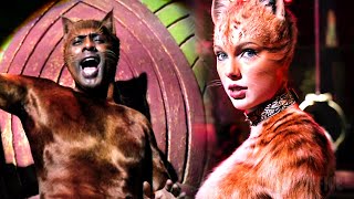 Taylor Swift amp Idris Elba se donnent à fond dans CATS 🤐  Cats  Extrait VF [upl. by Adon]