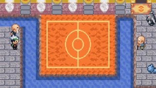 Pokemon Emerald  Battle Palace  Silver Symbol [upl. by Olly441]