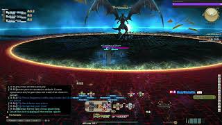 Coil Of Bahamut Kill for WarGods FC [upl. by Anelrahc]