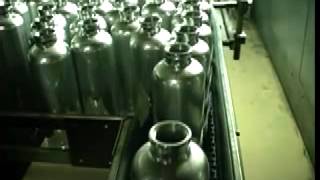 La fabrication de la gourde Sigg en aluminium [upl. by Drona]