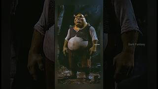 Shrek if it was dark fantasyPart 02 liveaction 80s shrek [upl. by Zachar554]