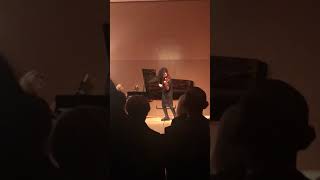 Tzigane Ravel by Nemanja Radulovic 24112017 Innsbruck [upl. by Telford]