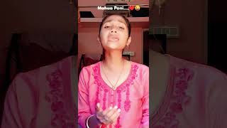 Mahua Pani Saturi Tanka Aatheni 🤩  New Odia Song  shorts youtubeshort [upl. by Tine118]