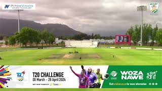 CSA 4Day Series  Gbets Rocks vs NWU Dragons  Division 1  Day 4 [upl. by Laet]