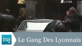 Révocation des cinq policiers ripoux inculpés dans laffaire du Gang des Lyonnais  Archive INA [upl. by Sam]