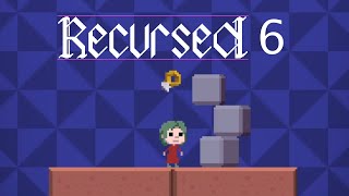 Recursed  Puzzle Game  6 [upl. by Thgiwed]