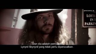 Lynyrd Skynyrd Death Scene Plane Crash [upl. by Alleunam]