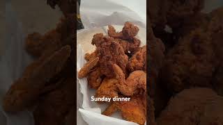 Sunday dinner by my wife reel cooking cookingvideo love shorts trending fyp subscribe ￼ [upl. by Sol]