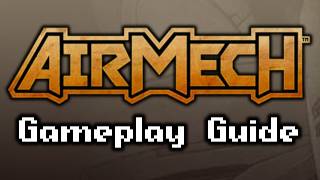 AirMech Gameplay Guide HD [upl. by Aitnwahs]