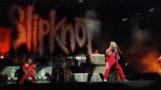 Slipknot  Eyeless Knotfest Chile 2024 4K [upl. by Gerik406]