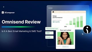 omnisend email marketing tools review [upl. by Eiralc]