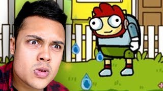 scribblenauts but I didnt help anyone [upl. by Dode]