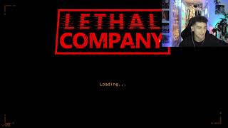 LETHAL COMPANY TROLLING 12012023 [upl. by Nadruoj]