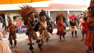 Danza azteca chichimeca [upl. by Lorrin]