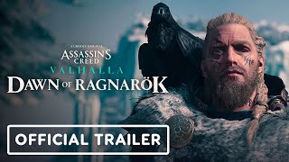 Assassin’s Creed Valhalla Dawn of Ragnarok  Official Gameplay Overview Trailer [upl. by Ecinehs]