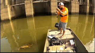 Pescando y Cocinando en Caldo Bagres Gigantes con Hilmer de Pesca Cocina y Más [upl. by Eilsel]