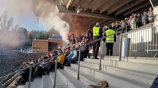 FC Lahti valoshow 2 [upl. by Wolfson]