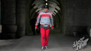 Tony Tran aka Tony Transformer Freestyles in Paris [upl. by Bate592]