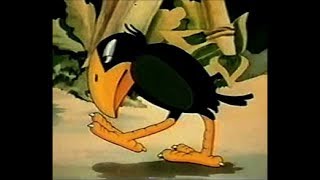 Cartoon QampA 1 Remember The Mynah Bird From The Old Warner Bros Cartoons [upl. by Aeikan]