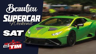 Beaulieu Supercar Weekend 2023  Saturday Highlights [upl. by Callan]