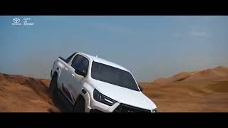 New Toyota Hilux GR [upl. by Vijar]