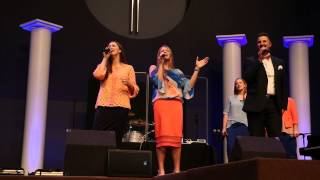 The Collingsworth Family At Calvary 080115 [upl. by Eenrahc]