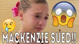 MACKENZIE ZIEGLER SUED FOR 2MILLION DOLLARS [upl. by Airdnna531]