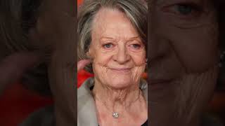 Maggie Smith Beloved Downton Abbey And Harry Potter Actor Dies At 89 [upl. by Lamej]