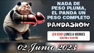 El Panda Show 2 Junio 2023 [upl. by Boak893]