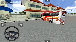 Bus Mira Ngeblong Bus Simulator Indonesia  Bussid [upl. by Nathanael317]