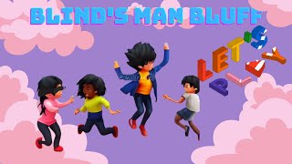 Blinds Man Bluff Game [upl. by Island]