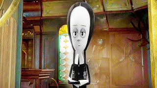 THE ADDAMS FAMILY 2 Clips  quotGreat Thinkersquot 2021 MGM [upl. by Anilatsyrc908]