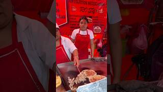 GORDITASQUESADILLASHUARACHESSOPES Pambazos DESDE 20 PESOS CDMX🇲🇽mexico food streetfood [upl. by Harras184]