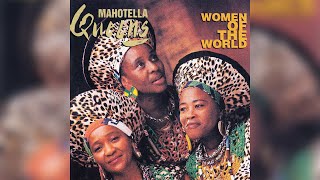 The Mahotella Queens  Africa Audio [upl. by Gnol]