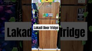 Latest wooden door refrigerator  best refrigerator 2025 [upl. by Hilton33]