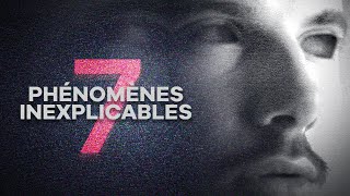 Phénomènes Inexplicables 7  Film complet en français Paranormal horreur 2017 [upl. by Thisbee]