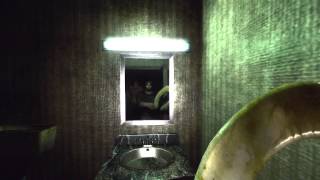 Condemned 2 Bloodshot Scary Moment Scary Addict [upl. by Itsym]