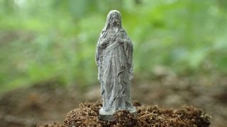 Unbeliveable WW2 artifact found Holy Madonna [upl. by Snider]