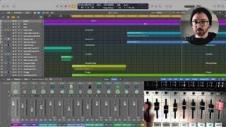 Zoom R16R24  Control Surface Setup  Logic Pro [upl. by Vaclav658]