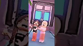 Roblox dance with my sister [upl. by Xyla]