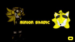 Sonic World R10  Minion Shadic V9 3 [upl. by Adair835]