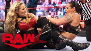 Tamina on winning the Tag Team Championship with Natalya ‘It just worked’  WWE on FOX [upl. by Hum]