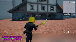 Voici COMMENT GAGNER 50 NIVEAUX en 5 minutes Fortnite Chapitre 2 REMIX  glitch xp map No Timer [upl. by Rumney]