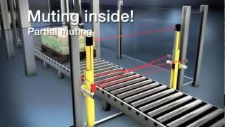 MehrstrahlSicherheitsLichtschranke [upl. by Ashelman]
