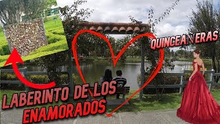 Explorando el Parque de los Novios en Bogotá ¡Una Experiencia Única [upl. by Sapphire]