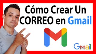 Como crear un CORREO Electronico Gmail [upl. by Gnok]