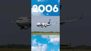 Egyptair Throughout The Years 🇪🇬 egyptair aviation avgeek commercialaviation [upl. by Yeniffit]