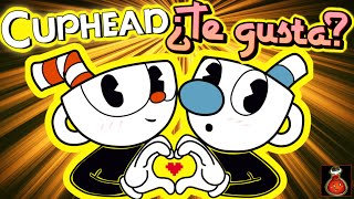 SI TE GUSTA Cuphead TE GUSTARAN ESTOS JUEGOS [upl. by Hajidak]